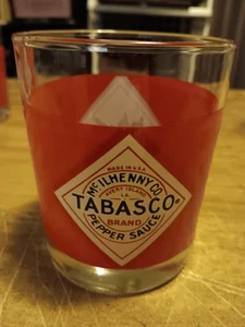 Mcilhenny Co Tabasico Brand 12 oz glasses x 4 - Picture 1 of 3