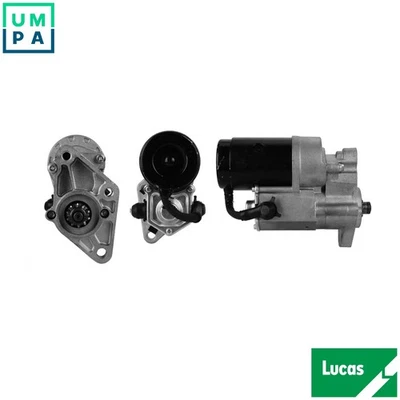 STARTER LRS02187 FOR HYUNDAI J3 2.9L 4cyl TERRACAN - Image 1 of 4