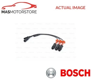 IGNITION CABLE SET LEADS KIT BOSCH 0 986 356 329 P NEW OE REPLACEMENT - Picture 1 of 10