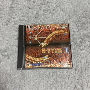 R-TYPE II R Type 2 HuCARD PC Engine Japan Region - Picture 1 of 5