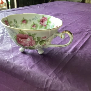 Taza de té con patas Lefton China - Imagen 1 de 2