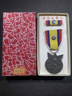 WW2 WWII Chinese Army Military China War Memorial Medal NUMBERED in ORIGINAL BOX