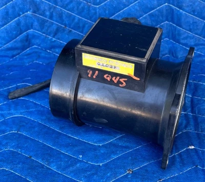 ♨️ 1990-1995 Infiniti Q45 22680-61U00 Mass Air Flow Sensor MAF♨️ Foto 1 de 4