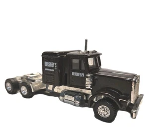 Herseys Brown Semi Truck Vintage Diecast Tractor 1:64 - Bild 1 von 4