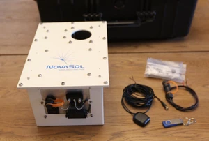 NovaSol ahora Corning SHARK visNIR microHSI sistema de imágenes hiperespectrales - Imagen 1 de 16