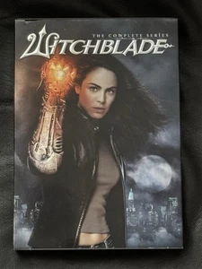 Witchblade The Complete Series - DVD - 7 Disc Box Set - Imagen 1 de 11