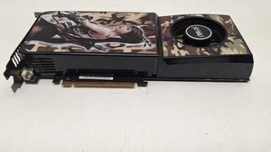 Tarjeta de gráficos GPU ASUS NVIDIA GeForce GTX 260 (896 MB) ENGTX260/HTDI/896MD3/ - Imagen 1 de 4