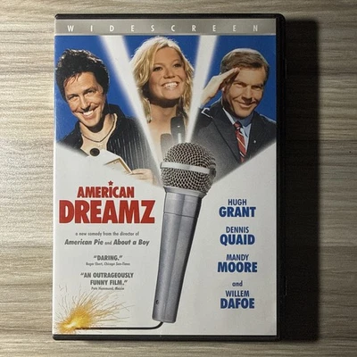 American Dreamz (Widescreen Edition) dvd - Image 1 of 2