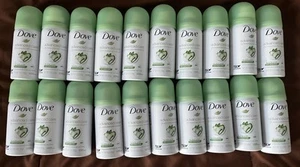 Dove Advanced Care 48HR Dry Antiperspirant Spray Cool Cucumber 1oz (20 Pack) - Picture 1 of 6