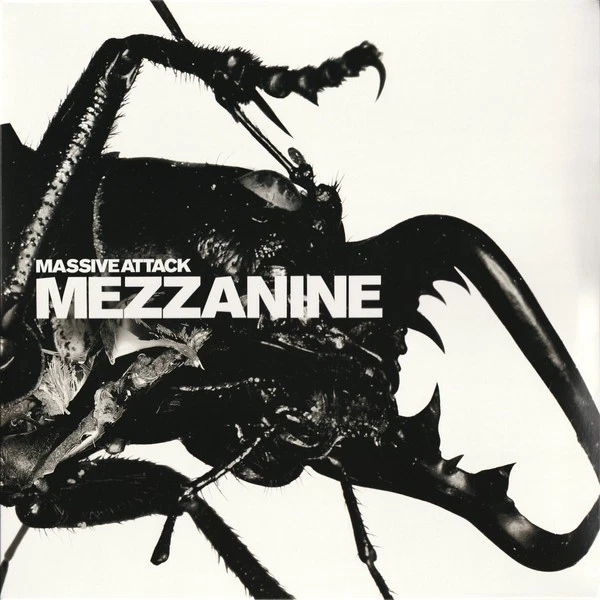 Massive Attack - Mezzanine, 2xLP, (Vinyl) - Image 1 of 1