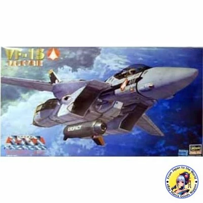 HASEGAWA 1/72 VF-1S Valkyrie Model Kit Macross Series #M3 - Image 1 of 3