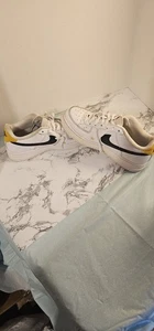 Nike Air Force 1 "From Beaverton With Love" Low Top Youth Size 6 - Picture 1 of 7