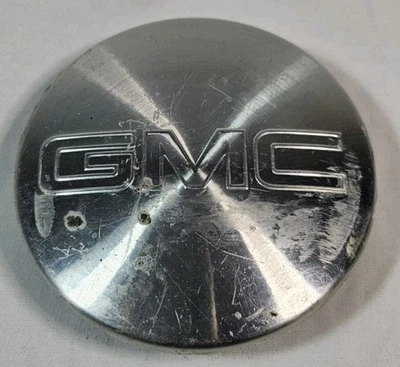 Tapa central de rueda cromada GMC Sierra/Yukon 2007-2015 - P/N - 9595383 Foto 1 de 4