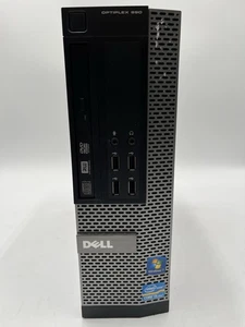 Dell OptiPlex 990 DT | Intel Core i5-2400, 3.10Ghz 4GB RAM No HDD No OS - Picture 1 of 7