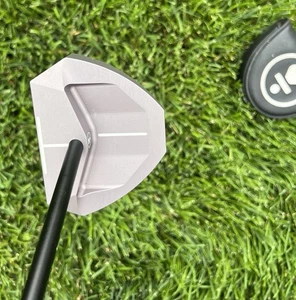 L.A.B. Golf Lab OZ.1i Putter 34" 69* Lie Charcoal Head - Picture 1 of 8