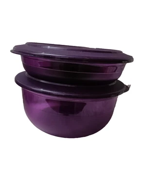 Tupperware TC Serving Bowl 3.5 Ltr TC Swrve Dish & 1.3 Ltr Best Christmas Gift - Image 1 of 4