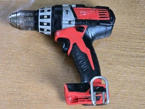 Milwaukee M18 C18PD 18V Cordless Hammer Drill Body Only - Picture 1 of 6