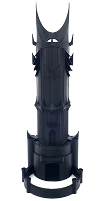 Sauron Dice Tower with Tray , Power of Mordor DnD, Dungeons and Dragons - Image 1 of 4