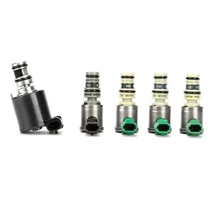 5L40E Transmission Solenoid Kit Compatible with GM & BMW Shift TCC EPC NEW 19... - Picture 1 of 6