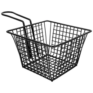 Stainless Steel Chip Basket Deep Frying Fried Food Baskets Fryer - Picture 1 of 12