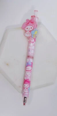 Sanrio My Melody 笔 卡通 可爱 笔 写作 日志 学校用品 BTS 礼物 — 第 1/4 张图片