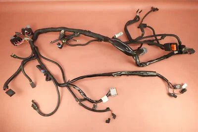 2002-2006 Harley Davidson V-rod Vrod Main Wire Harness Wiring Loom - Image 1 of 4