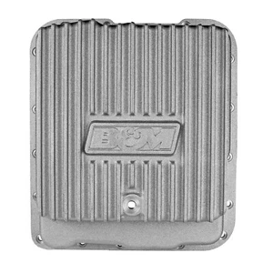 B&M Hi-Tek Deep Alloy Transmission Pan For Chev/Gm/P-tiac/Buick/Oldsmobile/Cadi - Picture 1 of 8