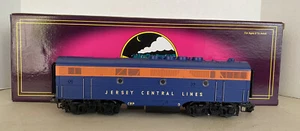 MTH PREMIER 20-2053-3 JERSEY CENTRAL PWD B UNIT O GAUGE. Our U1046 - Picture 1 of 9