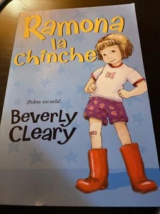 Ramona la Chinche: Ramona the Pest (Spanish Edition) by Beverly Cleary (Spanish) - Picture 1 of 1