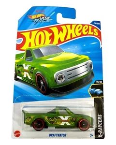 Hot Wheels 2025 Drafnator – Case A – #14/250 – International Card – Mainline - Picture 1 of 8