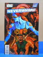 NEIL GAIMAN'S NEVERWHERE #4 of 9 2005/06 VERTIGO 9.0 VF/NM Uncertified