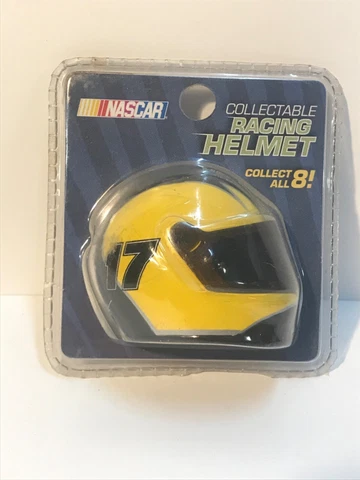 Nascar collectible Mini helmet, #17 Matt Kenseth (3M tape promo) 2006 Cover