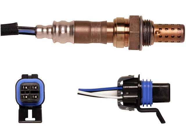 Sensor de oxigênio Denso compatível com Pontiac Firebird 1996-2002 98MYWN - Imagem 1 de 1