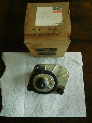 1984 1985 Dodge W150 D250 Wiper Housing Assembly Power Ram MOPAR NOS OEM 4186955 - Image 1 of 4