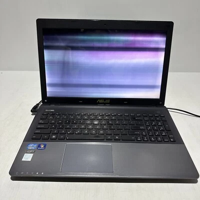 华硕 U57A 15 英寸笔记本电脑 i5 第 2 代 6GB Ram 无驱动器屏幕坏部件/代表 — 第 1/4 张图片