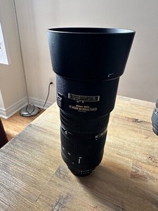 Nikon AF NIKKOR 80-200mm f/2.8 D ED