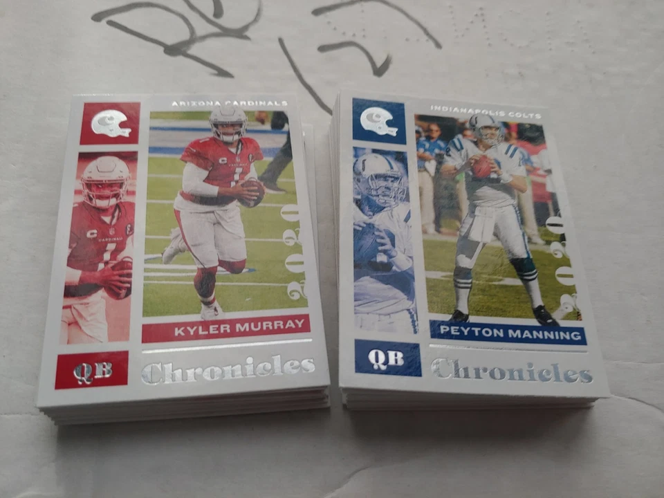 2020 panini chronicles football complete your base set *PYC* - Image 1 of 1