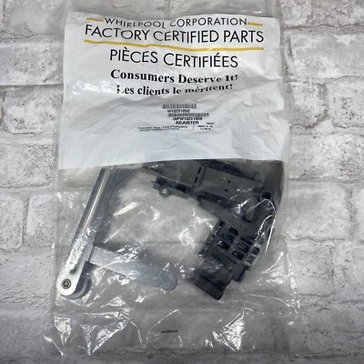 OEM W10251050 Whirlpool Factory Certified Parts Appliance Adjuster