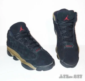 Air Jordan 13 Retro olive. Size 5 - Picture 1 of 10