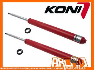HOLDEN STATESMAN VS VR WH WK WL KONI ADJUSTABLE FRONT SHOCK ABSORBERS - Picture 1 of 1