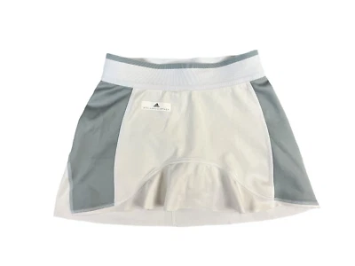 Adidas Stella McCartney Barricade Niña Falda Blanca Talla Mediana Foto 1 de 4