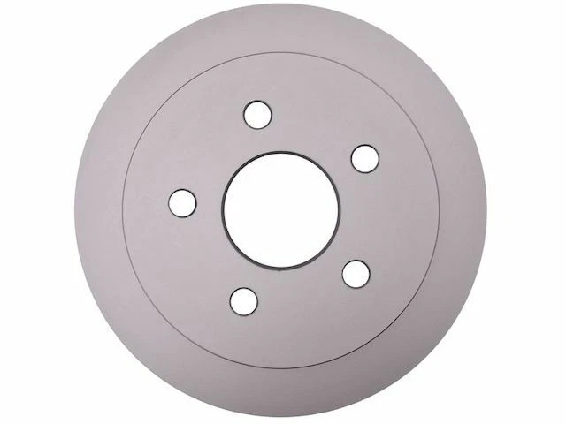 Rotor de freno trasero para Chevy Venture 1998-2005 1999 2000 2001 2002 2003 FV134JC Foto 1 de 1