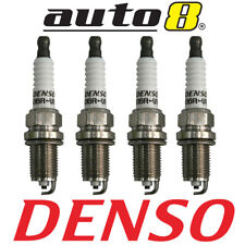 4 x Denso K16R-U11 Spark Plugs for Toyota Corolla Yaris Avensis Echo Paeso
