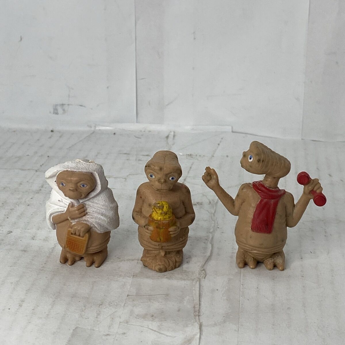 LJN E.T. the Extra-Terrestrial Action Figure for sale | eBay LJN E.T. the Extra-Terrestrial Action Figure for sale | eBay