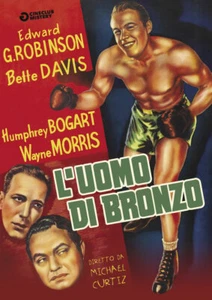 L'Uomo Di Bronzo DVD TV709 GOLEM VIDEO - Foto 1 di 1