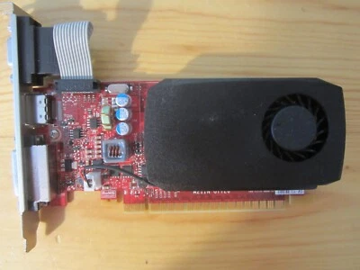 Dell Nvidia GeForce GT 720 1GB GDDR3 Full height Video Card  DVI/VGA/HDMI  9YJWT - Image 1 of 4