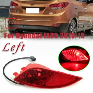 Luz de freno de parachoques trasero izquierdo luz trasera lámpara de parada para Hyundai IX35 2010-15 - Imagen 1 de 6