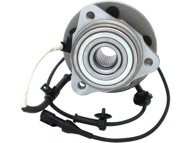 Conjunto de cubo de roda dianteiro WJB compatível com Ford Ranger 2003-2009 4WD 26ZNDJ - Imagem 1 de 1