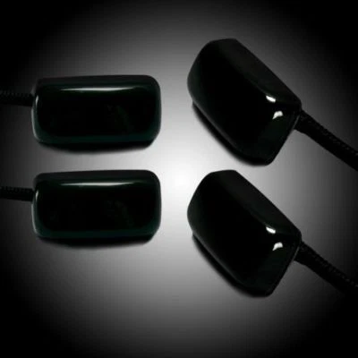 Recon 264138BK Smoked LED Dually Fender Lights For 2015-2017 Chevy/GMC 3rd Gen - Image 1 of 3