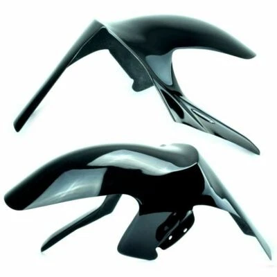 Pyramid Hugger Fender Mudguard Gloss Black Honda CBR 929 RR 2000 - 2001 - Изображение 1 из 2